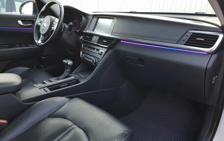 KIA Optima IV, 2017 год, 1 949 000 рублей, 6 фотография
