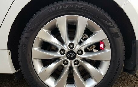 KIA Optima IV, 2017 год, 1 949 000 рублей, 25 фотография