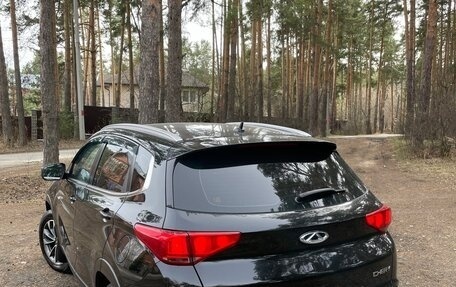 Chery Tiggo 7 I, 2019 год, 1 350 000 рублей, 5 фотография