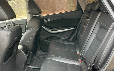 Chery Tiggo 7 I, 2019 год, 1 350 000 рублей, 14 фотография
