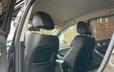 Chery Tiggo 7 I, 2019 год, 1 350 000 рублей, 15 фотография