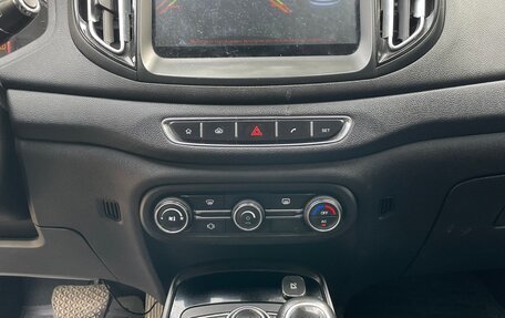 Chery Tiggo 7 I, 2019 год, 1 350 000 рублей, 17 фотография