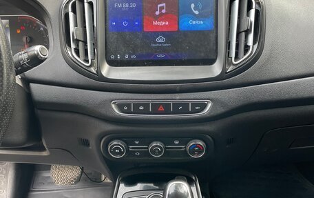 Chery Tiggo 7 I, 2019 год, 1 350 000 рублей, 18 фотография