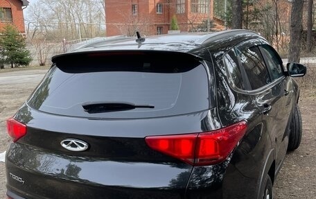 Chery Tiggo 7 I, 2019 год, 1 350 000 рублей, 21 фотография