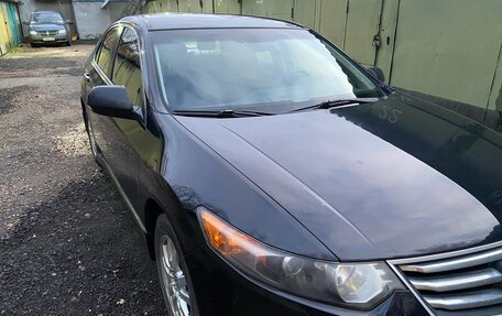 Honda Accord VIII рестайлинг, 2008 год, 1 400 000 рублей, 3 фотография