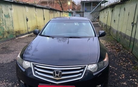 Honda Accord VIII рестайлинг, 2008 год, 1 400 000 рублей, 5 фотография