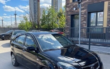 KIA Rio II, 2011 год, 445 000 рублей, 3 фотография