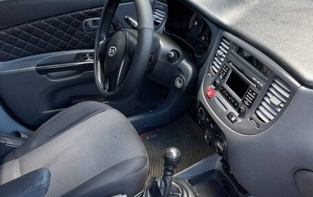 KIA Rio II, 2011 год, 445 000 рублей, 9 фотография