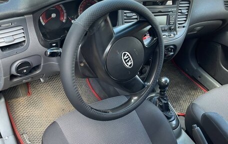 KIA Rio II, 2011 год, 445 000 рублей, 11 фотография