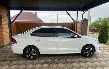 Volkswagen Polo VI (EU Market), 2015 год, 677 000 рублей, 6 фотография
