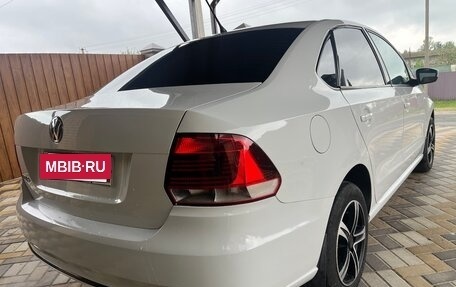 Volkswagen Polo VI (EU Market), 2015 год, 677 000 рублей, 7 фотография