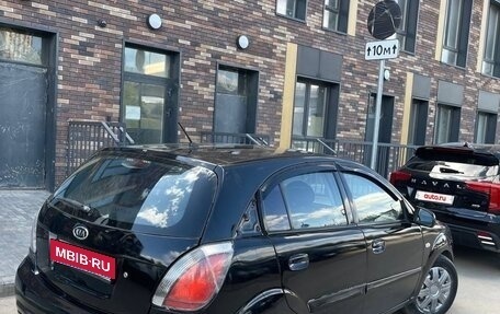 KIA Rio II, 2011 год, 445 000 рублей, 6 фотография