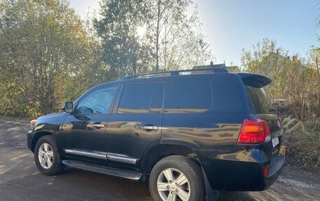 Toyota Land Cruiser 200, 2014 год, 3 647 000 рублей, 9 фотография