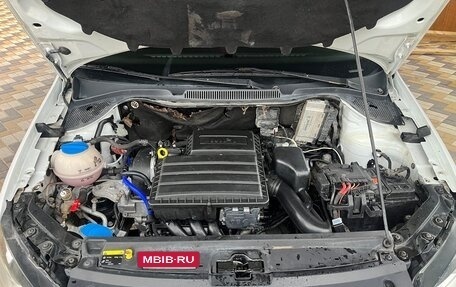 Volkswagen Polo VI (EU Market), 2015 год, 677 000 рублей, 13 фотография