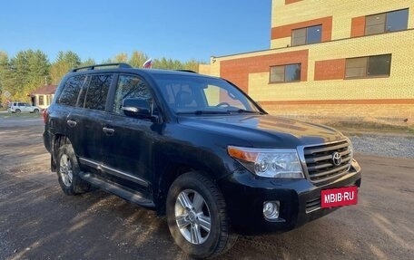 Toyota Land Cruiser 200, 2014 год, 3 647 000 рублей, 7 фотография