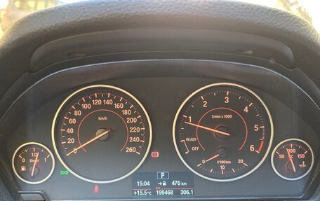 BMW 3 серия, 2016 год, 2 099 999 рублей, 7 фотография