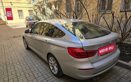 BMW 3 серия, 2016 год, 2 099 999 рублей, 2 фотография
