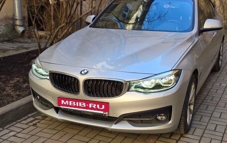 BMW 3 серия, 2016 год, 2 099 999 рублей, 3 фотография