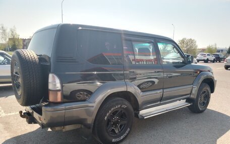 Toyota Land Cruiser Prado 90 рестайлинг, 2000 год, 1 200 000 рублей, 3 фотография