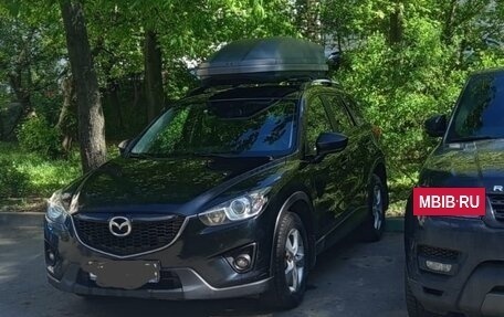 Mazda CX-5 II, 2014 год, 1 900 000 рублей, 2 фотография