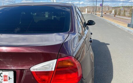 BMW 3 серия, 2008 год, 739 000 рублей, 8 фотография