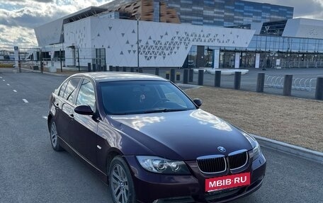 BMW 3 серия, 2008 год, 739 000 рублей, 2 фотография