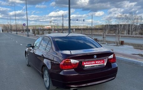 BMW 3 серия, 2008 год, 739 000 рублей, 5 фотография
