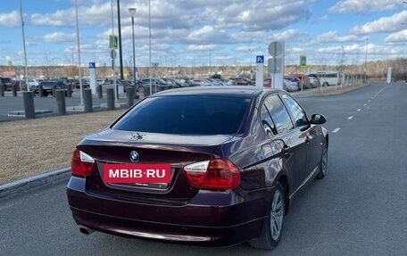 BMW 3 серия, 2008 год, 739 000 рублей, 4 фотография