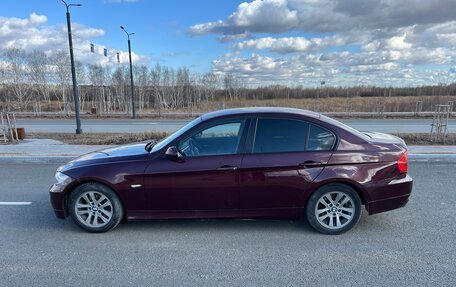 BMW 3 серия, 2008 год, 739 000 рублей, 13 фотография