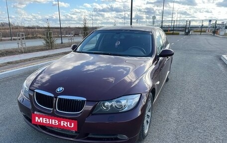 BMW 3 серия, 2008 год, 739 000 рублей, 9 фотография