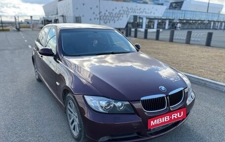 BMW 3 серия, 2008 год, 739 000 рублей, 10 фотография