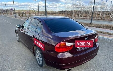 BMW 3 серия, 2008 год, 739 000 рублей, 11 фотография