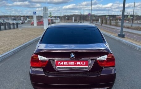 BMW 3 серия, 2008 год, 739 000 рублей, 15 фотография