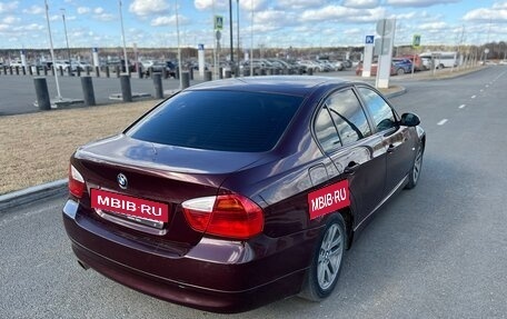 BMW 3 серия, 2008 год, 739 000 рублей, 12 фотография