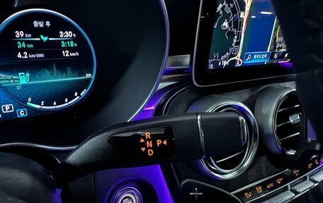 Mercedes-Benz GLC, 2022 год, 4 350 000 рублей, 18 фотография