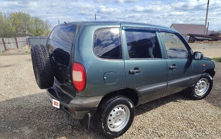 Chevrolet Niva I рестайлинг, 2007 год, 265 000 рублей, 3 фотография