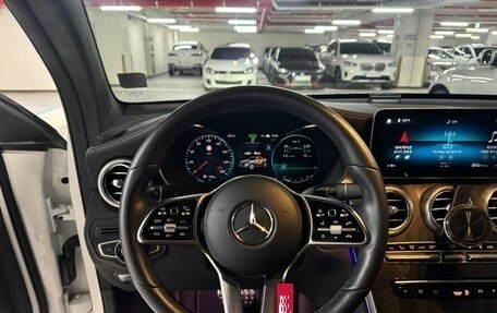 Mercedes-Benz GLC, 2022 год, 4 350 000 рублей, 9 фотография