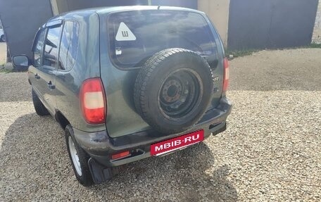 Chevrolet Niva I рестайлинг, 2007 год, 265 000 рублей, 4 фотография