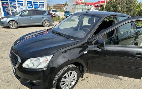 Datsun on-DO I рестайлинг, 2018 год, 575 000 рублей, 2 фотография