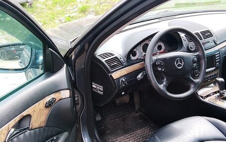 Mercedes-Benz E-Класс, 2008 год, 1 200 000 рублей, 7 фотография