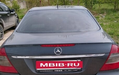 Mercedes-Benz E-Класс, 2008 год, 1 200 000 рублей, 5 фотография