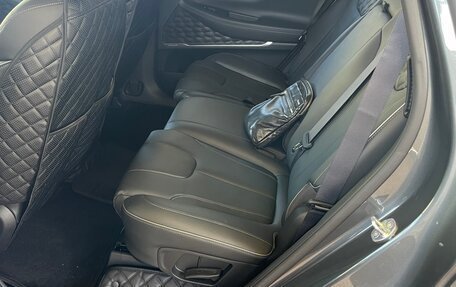 Hyundai Santa Fe IV, 2022 год, 5 500 000 рублей, 3 фотография
