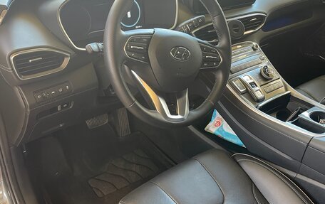 Hyundai Santa Fe IV, 2022 год, 5 500 000 рублей, 5 фотография