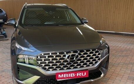 Hyundai Santa Fe IV, 2022 год, 5 500 000 рублей, 8 фотография