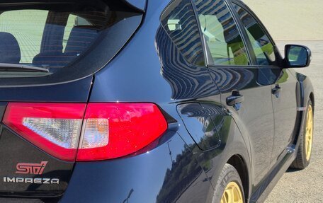 Subaru Impreza WRX STi III, 2008 год, 2 500 000 рублей, 5 фотография