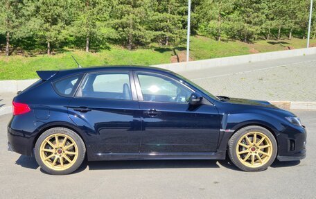 Subaru Impreza WRX STi III, 2008 год, 2 500 000 рублей, 4 фотография
