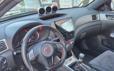 Subaru Impreza WRX STi III, 2008 год, 2 500 000 рублей, 9 фотография