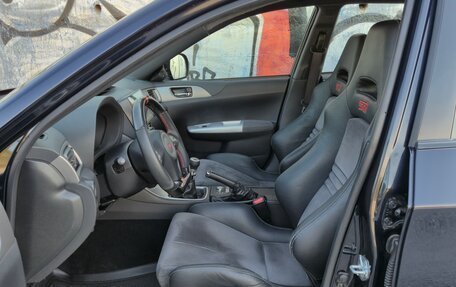 Subaru Impreza WRX STi III, 2008 год, 2 500 000 рублей, 10 фотография
