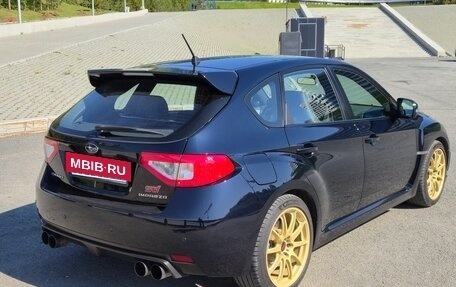 Subaru Impreza WRX STi III, 2008 год, 2 500 000 рублей, 3 фотография