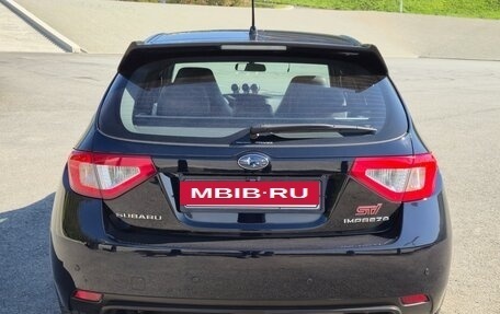 Subaru Impreza WRX STi III, 2008 год, 2 500 000 рублей, 8 фотография